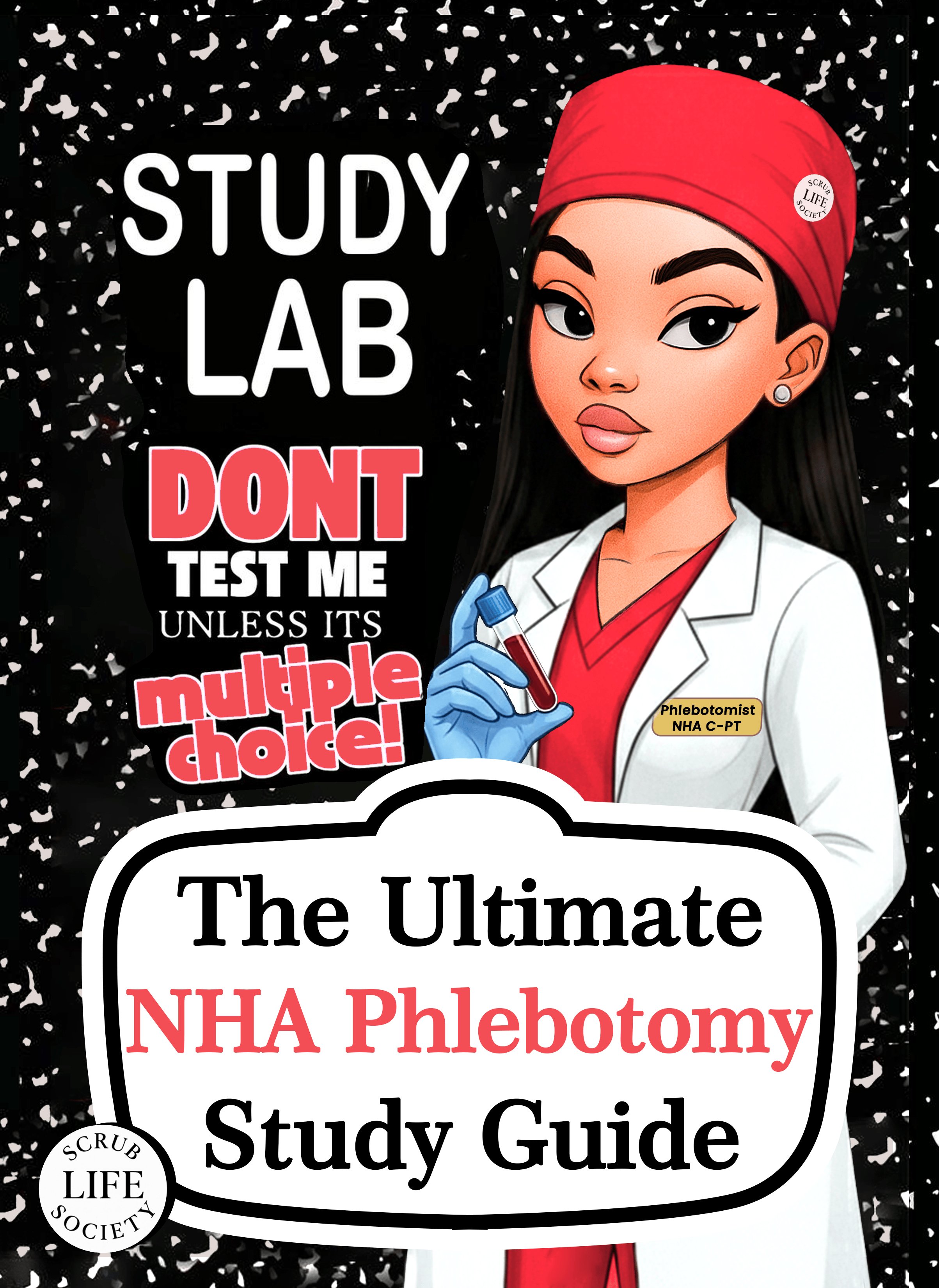 NHA Phlebotomy Study Guide
