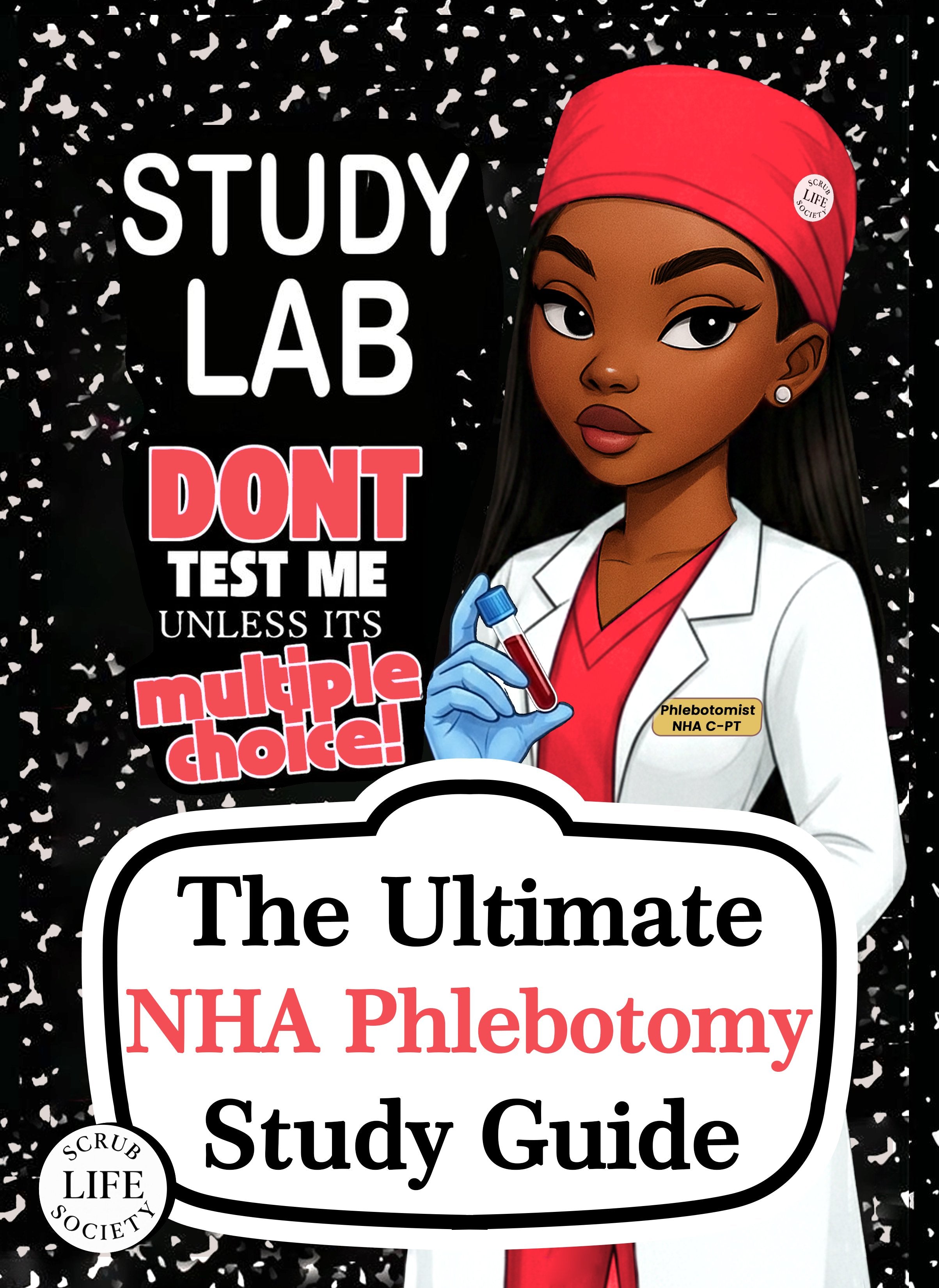 NHA Phlebotomy Study Guide