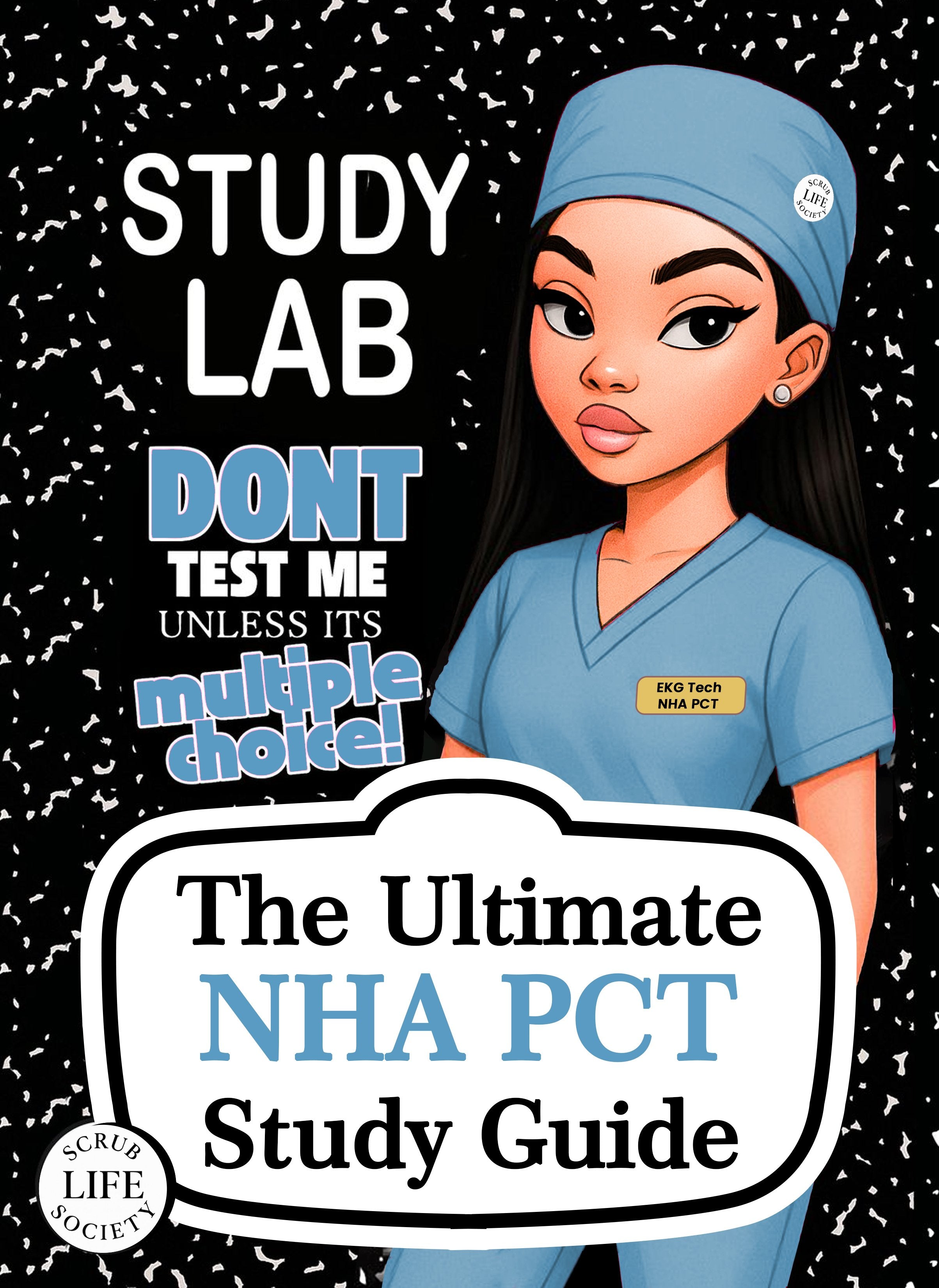 NHA PCT Study Guide