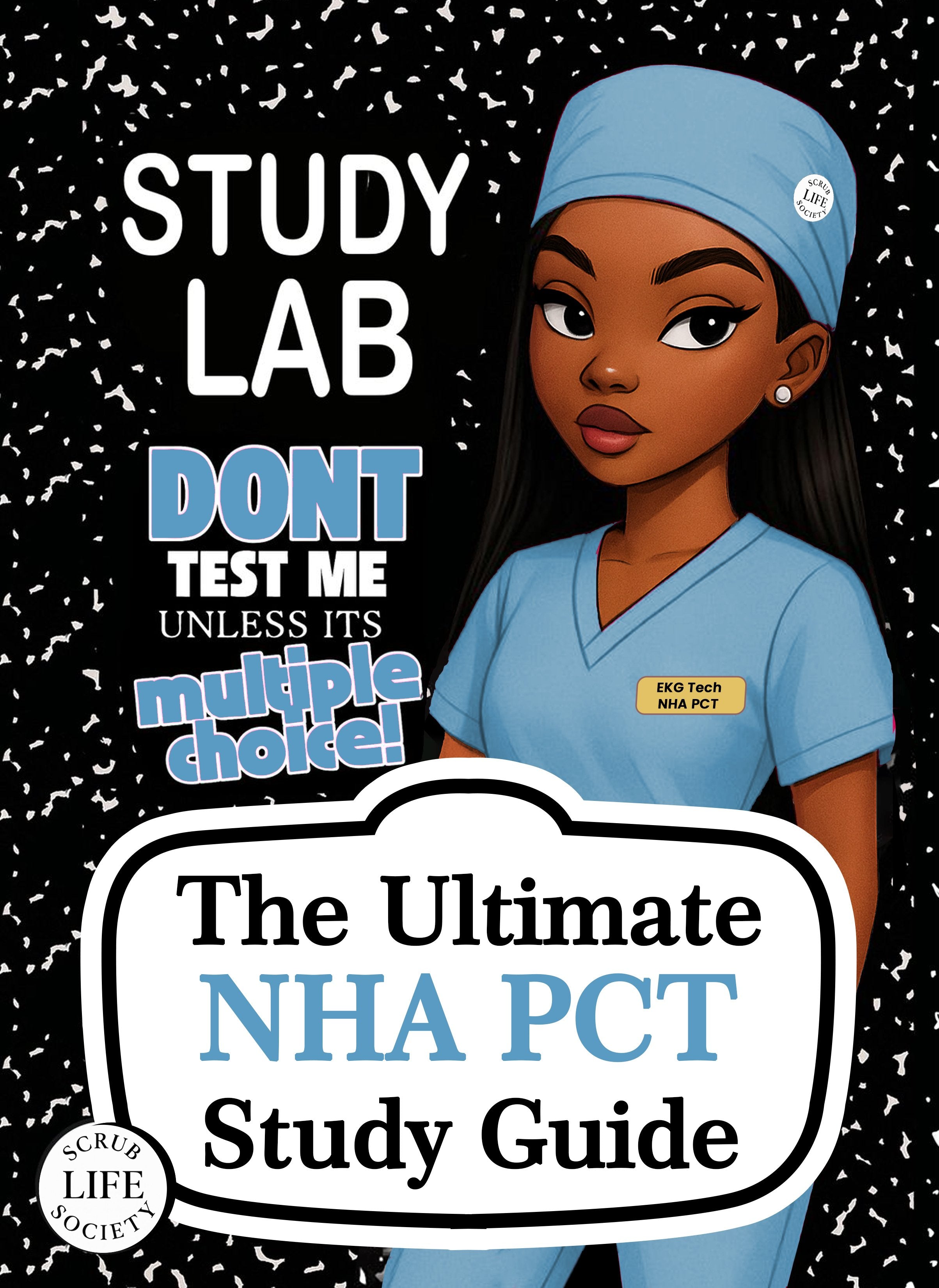 NHA PCT Study Guide