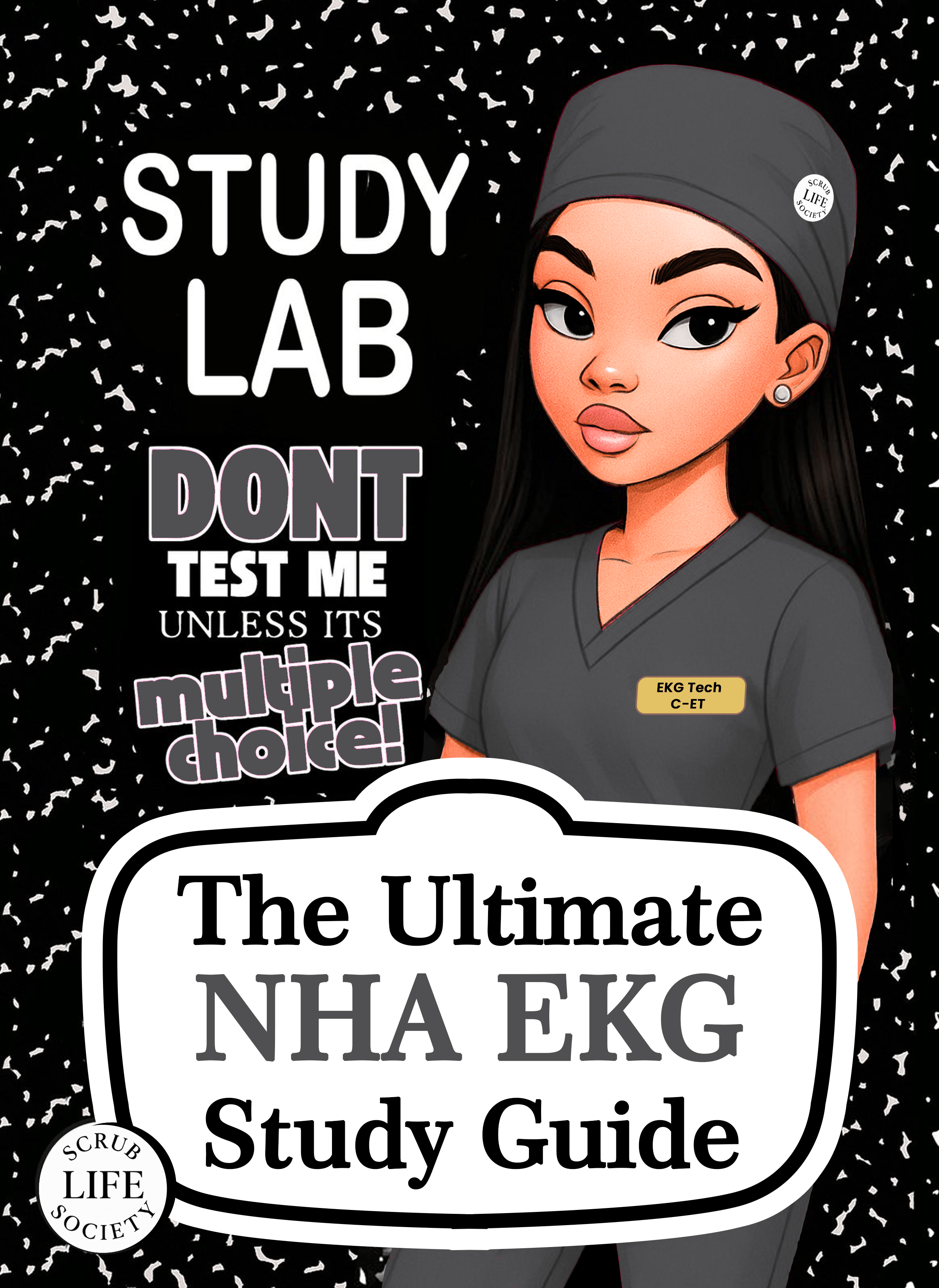 NHA EKG Study Guide
