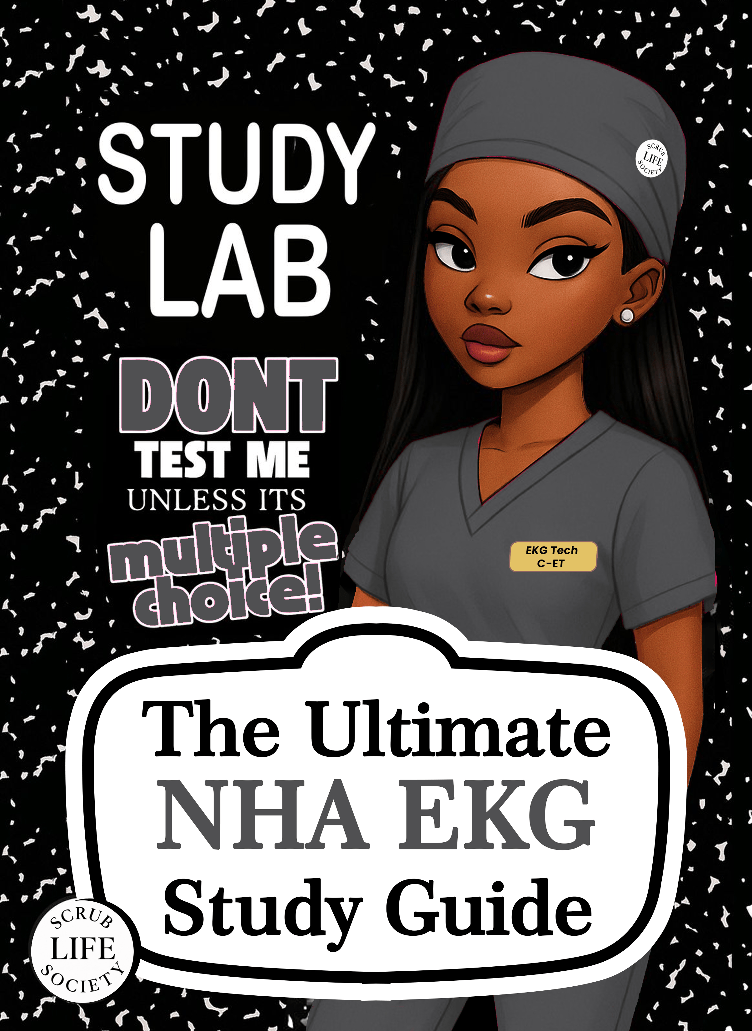 NHA EKG Study Guide