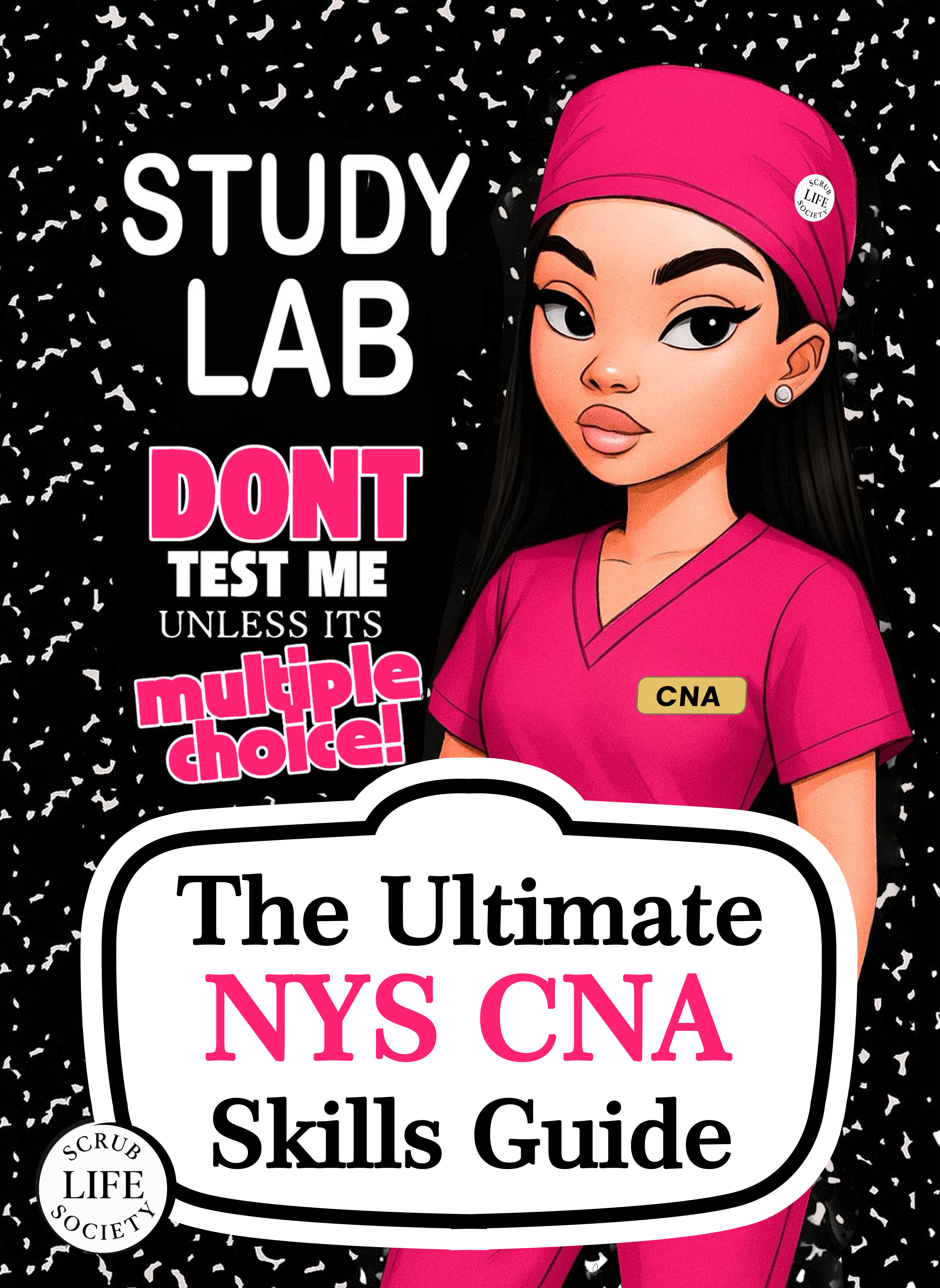 NYS CNA Skills Guide