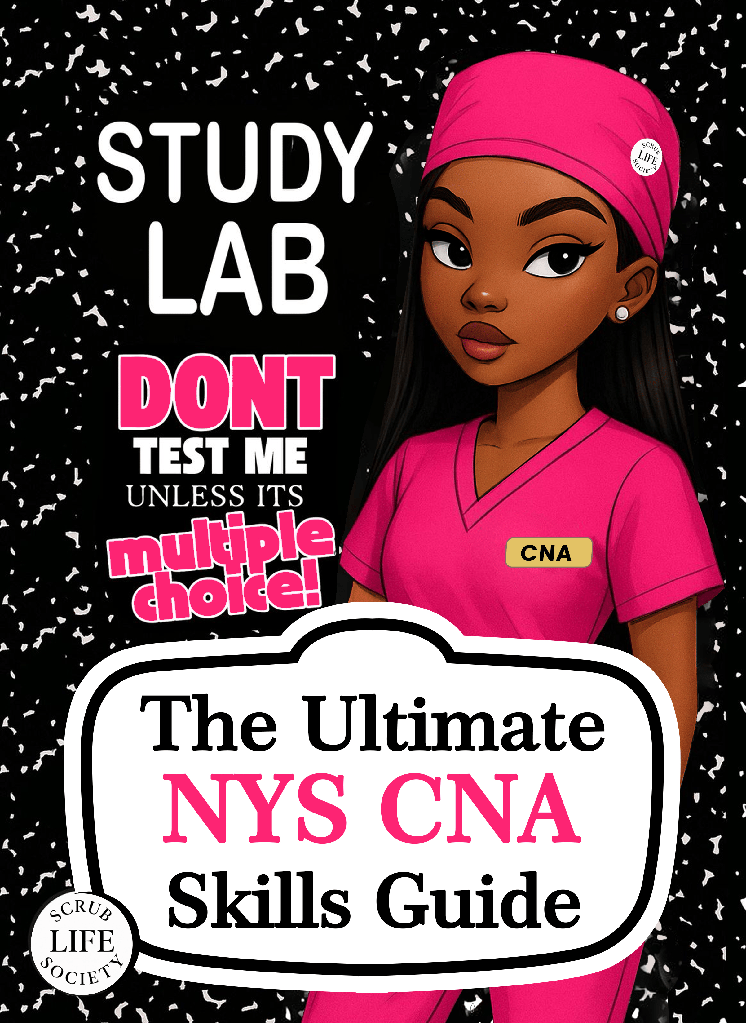 NYS CNA Skills Guide
