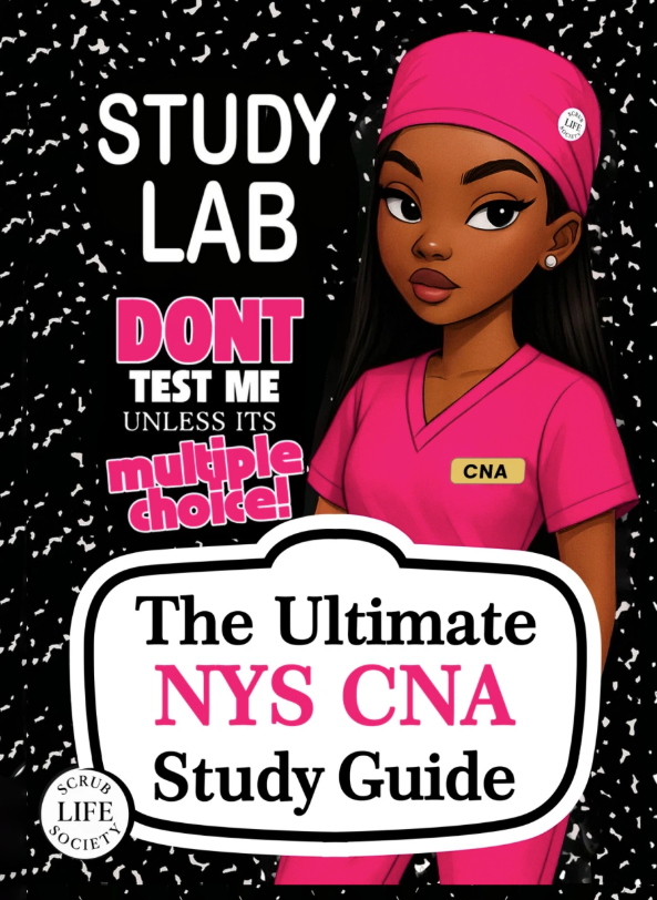 NYS CNA Study Guide